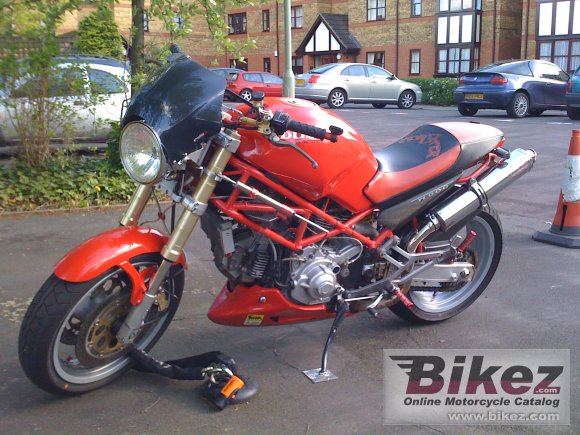 1994 Ducati M 900 Monster photo